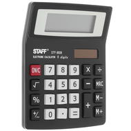 Калькулятор карманный Eleven LC-110NR-BL, 8 разрядов, питание от батарейки, 58*88*11мм, ассорти