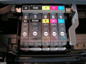 Как выбрать картриджи для струйного принтера?