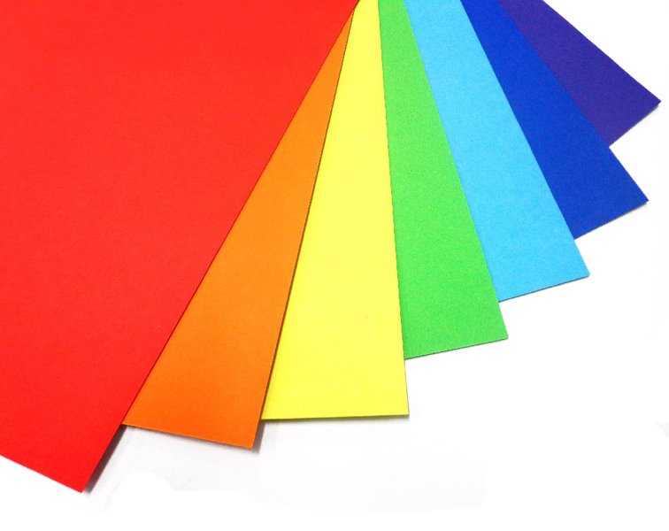 Цветная бумага, А4, 2-сторонняя офсетная, 16 листов 8 цветов, на скобе, ЮНЛАНДИЯ, 200х280 мм