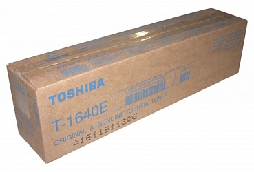 Тонер (туба) Toshiba e-STUDIO 163/203/165/166/205/206 (Т-1640E, 24000 копий) оригинал