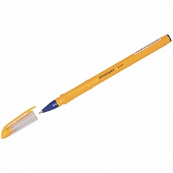 Ручка шариковая Orange синяя 0,7мм на масляной основе арт OBGR _10005