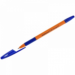 Ручка шариковая Erich Krause R-301, синяя, Арт. 22029, арт. 31059 39531