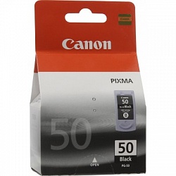 Картридж Canon PG-50 PIXMA450/150/170/2200/1600 Black оригинал