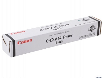 Тонер (туба) Canon (C-EXV-14) IR2016/2020, Оригинал