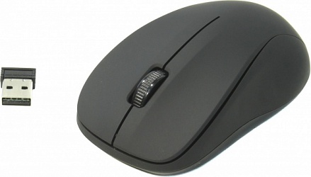 Мышь Smartbuy  SBM-324-AG-K беспроводная  USB черная