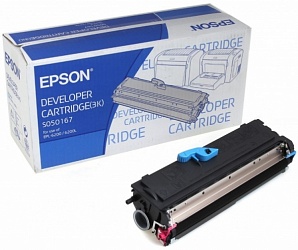 Тонер-картридж ЕPSON EPL 6200/6200L 3K Оригинал