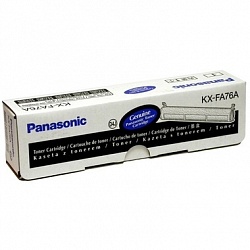 Тонер (туба) Panasonic KX-FA 76A для FL501/502/503/523/551/552/553/751/752/753 1000k OEM