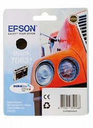 Картридж (Т06314А) Epson Stylus C67/C87/CX 3700/4100/4700, Black, оригинал