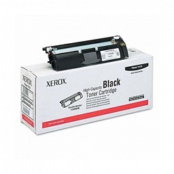 Тонер-картридж Xerox (113R00692) (большой емкости) Phaser 6120, черный