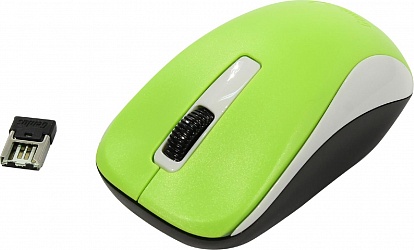 Мышь Genius беспроводная NX-7005 зеленая ( G5 Hanger) 31030127105