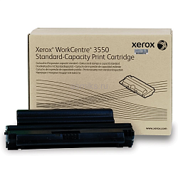 Тонер-картридж Xerox (106R01529) WC 3550 (5000 копий)