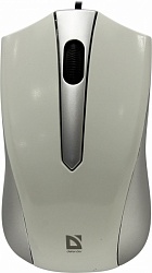 Мышь Accura MM-950 серый,3 кнопки,1000dpi Проводная оптическая 52950