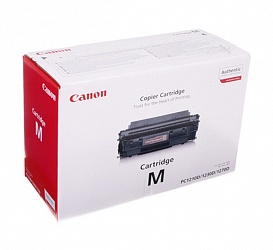 Картридж Canon PC1210D/1230D Cartridge M, Оригинал