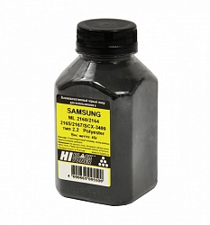 Тонер Samsung ML 2160/2164/2165/SCX-3400, 45g, HI black