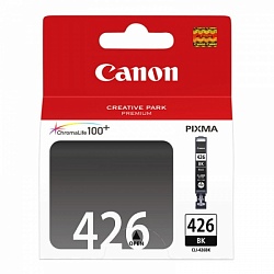Картридж Canon CLI-426 BK IP4840/MG5140/MG5240/MG6140/MG840, Black, оригинал