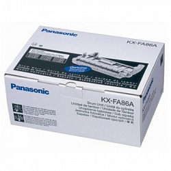 Драм картридж (оптический блок) KX-FA86A для Panasonic KX-FLB813/833/853/858 10К Оригинал