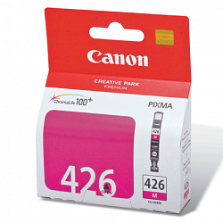 Картридж Canon CLI-426 M IP4840/MG5140/MG5240/MG6140/MG840, Magenta, оригинал