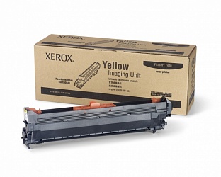 Драм (принт) картридж Xerox (108R00649) Phaser 7400 Yellow, 30 000 копий, оригинал