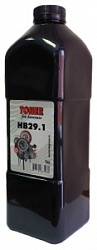 Тонер HP LJ 2035/2055/3005/3027, 1 кг. (HB29.1) Bulat