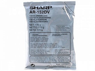 Девелопер Sharp AR-5012/121/151/156, 25000коп. (AR152LD)