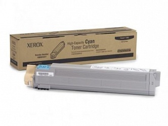 Тонер-картридж Xerox (106R01150) Phaser 7400 голубой (9К) оригинал
