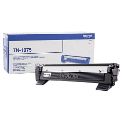 Тонер-картридж Brother TN-1075 HL 1012/ DCP1512/ MFC1815, TN-1075, 1000 копий, туба, Оригинал