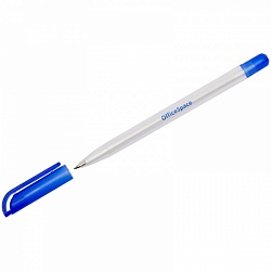 Ручка шариковая OfficeSpace  синяя, 0,7мм, на масляной основе OBGP_10003
