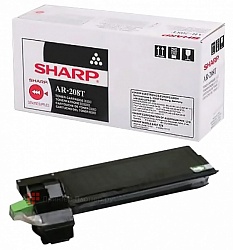 Тонер (туба) Sharp (AR 208LT) AR 5420/203 Оригинал