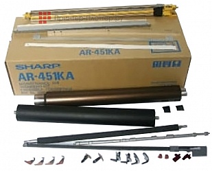 Сервисный набор 200000 копий AR-M351/М451/MX-M350U/M350N/ M450U/ M450N Sharp AR451KA | AR-451KA