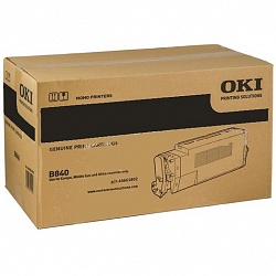 Тонер-картридж для принтера OKI B840 черный (20K) (44661802) оригинал