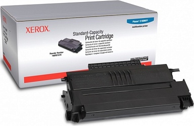 Тонер-картридж Xerox (106R01378) 3100MFP, 3000 стр. оригинал