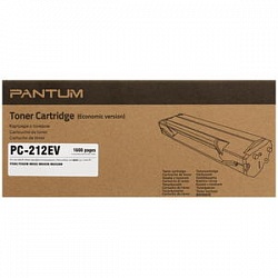 Картридж Pantum PC-212EV для P2502/6502/6552 Black 1600стр (оригинал)