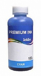 Одноцветный набор чернил для Epson T0482/ Т0492, в упаковке  100мл x 10 (E0005-100MC), InkTec